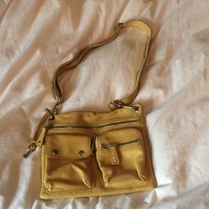 Fossil cross body